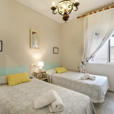 Pinar Del Mar By Staycare Rota