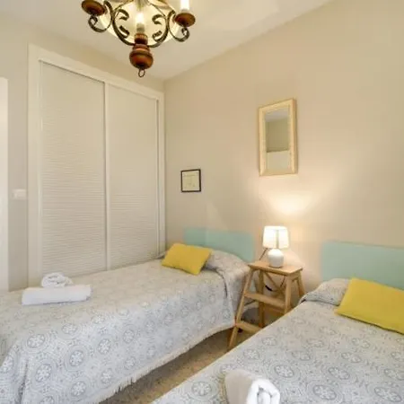 Pinar Del Mar By Staycare Rota